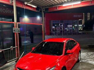 2012 Chevrolet Cruze I Рестайлинг, красный, 730000 рублей, вид 1