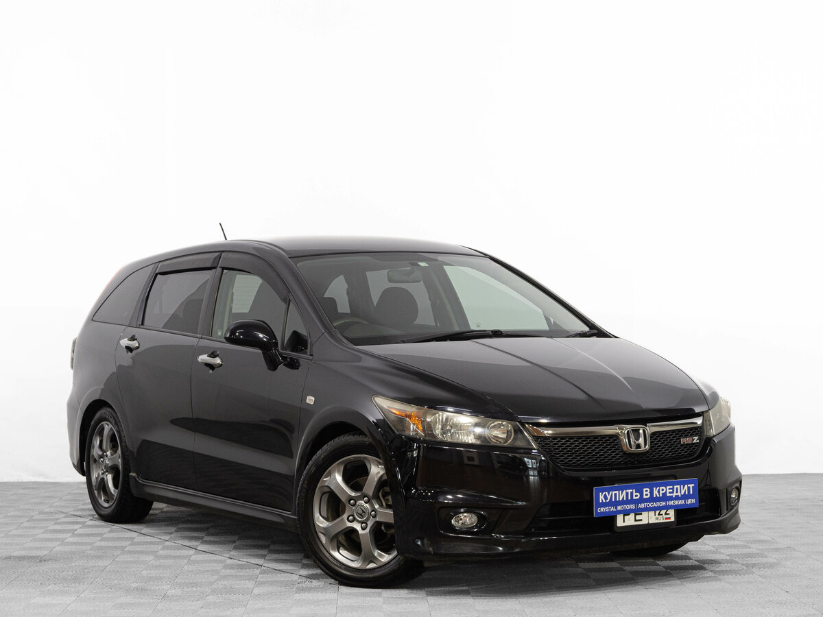 Открыть фотографии: Honda Stream II