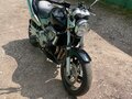 2003 Honda CB 600F Hornet, чёрный, 440000 рублей