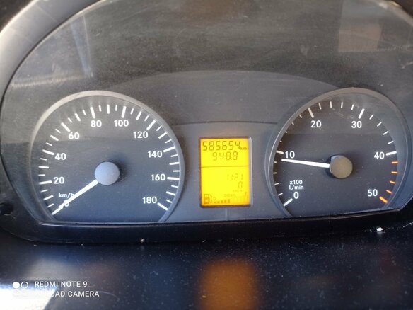 2007 Mercedes-Benz Sprinter, белый, 2680000 рублей - вид 13