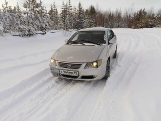 2012 Lifan Solano I (620), серебристый, 300000 рублей, вид 1
