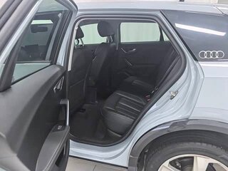 2022 Audi Q2 L 35 TFSI I Рестайлинг, серый, 1600000 рублей, вид 5