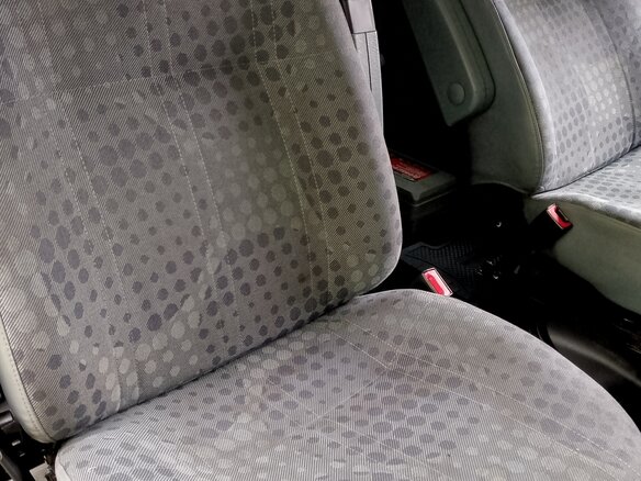 2007 Ford Transit, зелёный, 680000 рублей - вид 25
