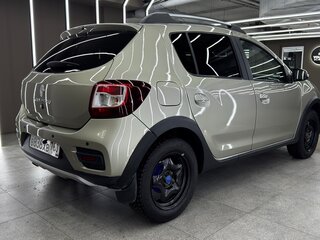 2020 Renault Sandero Stepway II Рестайлинг, серый, 1130000 рублей, вид 5