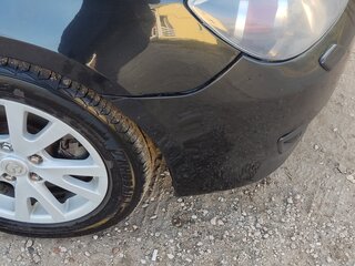 2008 Mazda 3 I (BK) Рестайлинг, чёрный, 428000 рублей, вид 3