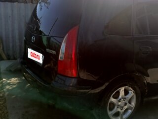 1999 Mazda Premacy I (CP), синий, 360000 рублей, вид 5