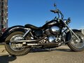 1998 Honda Shadow 400, чёрный, 350000 рублей - вид 11
