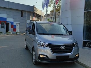 2019 Hyundai Grand Starex I Рестайлинг 2, серый, 4100000 рублей, вид 2