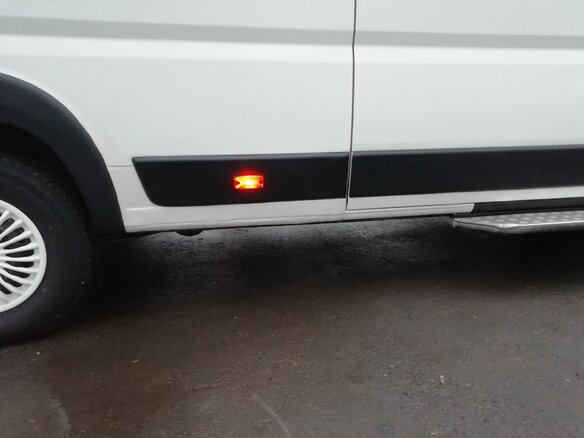 2012 Citroen Jumper, белый, 970000 рублей - вид 7