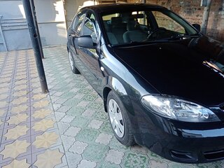 2011 Chevrolet Lacetti I, чёрный, 450000 рублей, вид 5