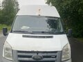 2008 Ford Transit, белый, 750000 рублей - вид 5