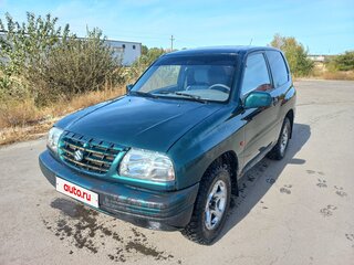 1999 Suzuki Grand Vitara I, зелёный, 420000 рублей, вид 1