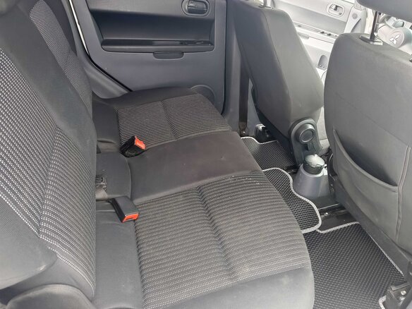 2008 Mitsubishi Colt VI (Z20/Z30), серебристый, 460000 рублей - вид 16