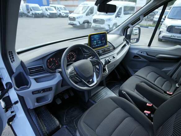 2025 Avior V90, белый - вид 13