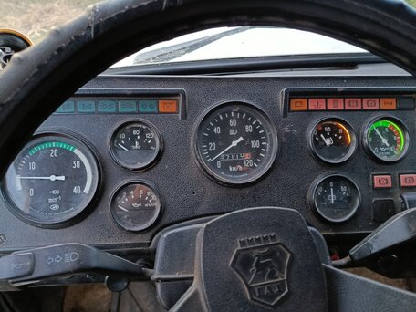2005 ГАЗ 3309, белый, 1100000 рублей, вид 2