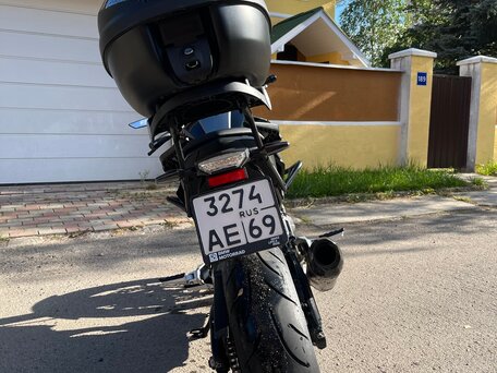 2020 BMW F 900 R, чёрный, 799000 рублей, вид 4
