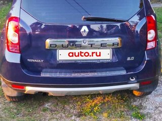 2013 Renault Duster I, синий, 1150000 рублей, вид 5