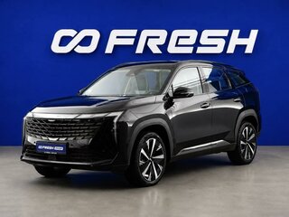 2024 Geely Atlas II, чёрный, 2923196 рублей, вид 5