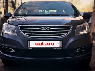 2015 Chery Bonus 3 (E3/A19), серебристый, 450000 рублей, вид 2