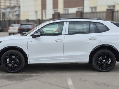 2026 Volkswagen Tiguan L Pro III (China Market), белый, 4690000 рублей, вид 5