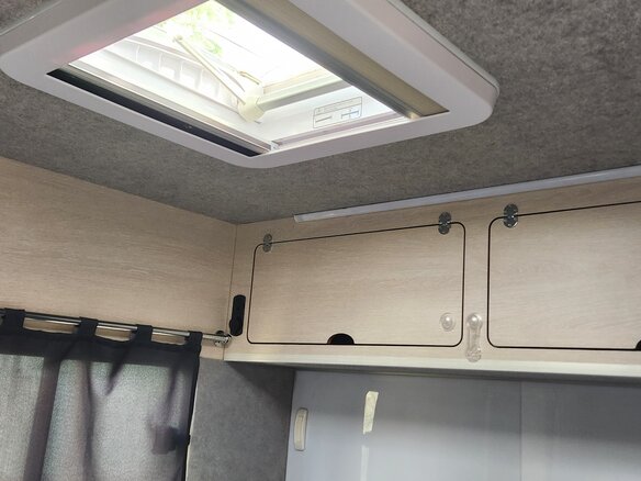 2024 Camper Ural Кочевник, серебристый, 600000 рублей - вид 14