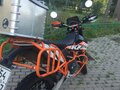 2013 KTM 690 Enduro, оранжевый - вид 4