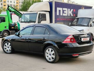 2005 Ford Mondeo III Рестайлинг, чёрный, 349999 рублей, вид 3
