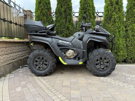 2023 Segway Snarler, чёрный, 520000 рублей, вид 1