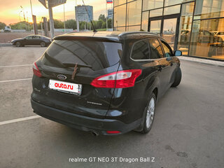 2015 Ford Focus III, чёрный, 1190000 рублей, вид 4