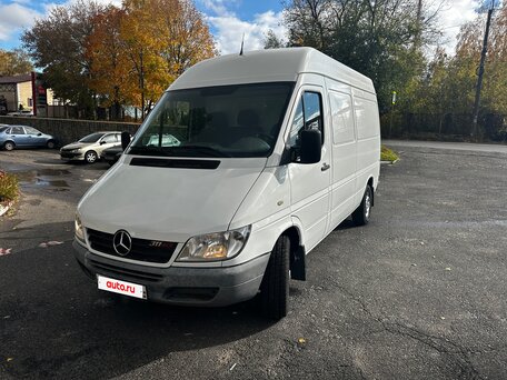 2016 Mercedes-Benz Sprinter Classic, белый, 1670000 рублей, вид 2