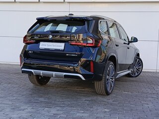 2026 BMW X1 Long 25Li xDrive III (U11/U12), чёрный, 6180000 рублей, вид 5