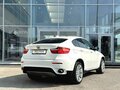 2013 BMW X6 35i I (E71) Рестайлинг, белый - вид 6