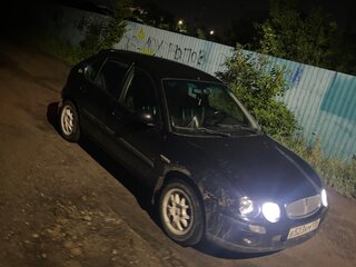 2000 Rover 25, чёрный, 90000 рублей, вид 3
