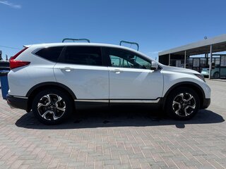 2019 Honda CR-V V, белый, 3050000 рублей, вид 4