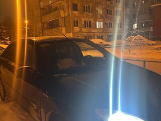 2004 Ford Focus I Рестайлинг, синий, 220000 рублей, вид 2