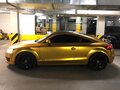 2007 Audi TT II (8J), золотистый, 1580000 рублей - вид 2