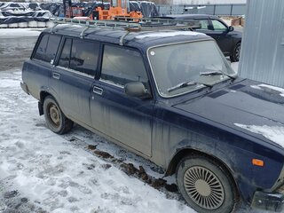 2012 Lada (ВАЗ) 2104, синий, 220000 рублей, вид 2