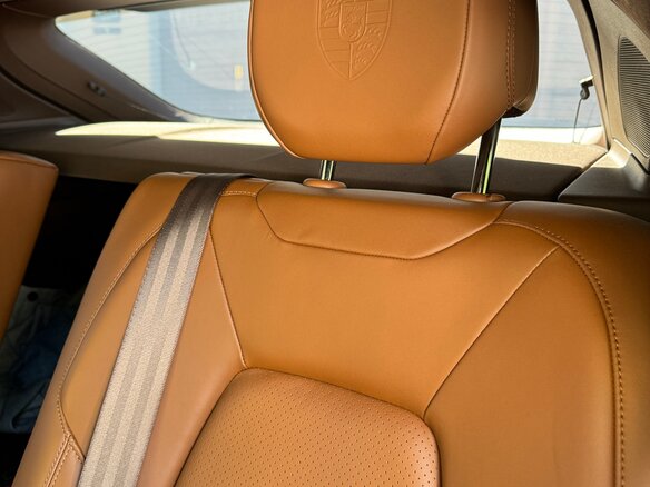 2021 Porsche Cayenne Coupé III, чёрный, 11900000 рублей - вид 16