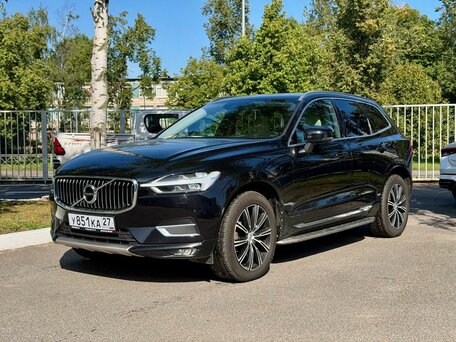 Volvo XC60 II