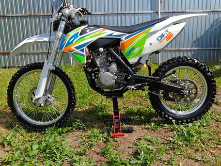 2019 Racer SR-X1/X2 (Cross), белый, 120000 рублей, вид 1