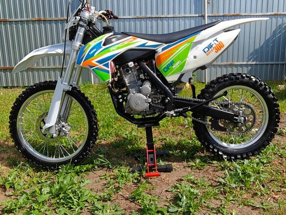 2019 Racer SR-X1/X2 (Cross), белый, 120000 рублей
