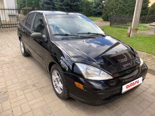 2004 Ford Focus I (North America), чёрный, 260000 рублей, вид 5