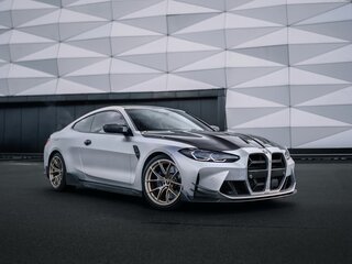 2023 BMW M4 Competition Package G82/G83, чёрный, 9000000 рублей, вид 5