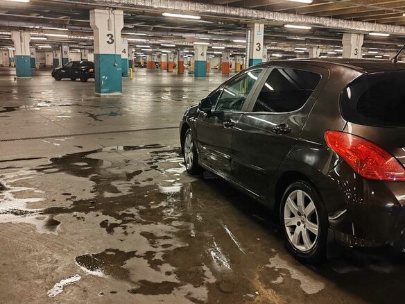 2011 Peugeot 308 I Рестайлинг, коричневый, 650000 рублей - вид 7