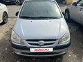 2005 Hyundai Getz I, серебристый, 380000 рублей - вид 1