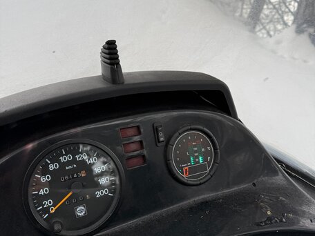 1998 BRP Ski-Doo Skandic 550, чёрный, 495000 рублей, вид 3