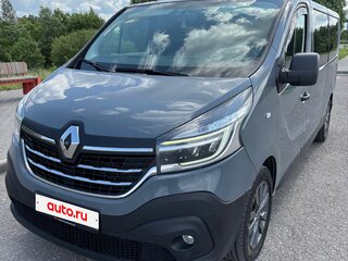 2019 Renault Trafic III, серый, 3200000 рублей, вид 3