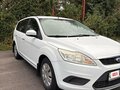 2010 Ford Focus II Рестайлинг, белый, 620000 рублей - вид 3