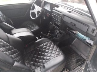 2014 Lada (ВАЗ) 2121 (4x4) I Рестайлинг, белый, 440000 рублей, вид 5