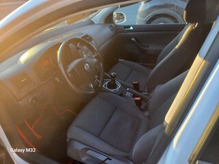 2008 Volkswagen Golf V, белый, 650000 рублей, вид 5